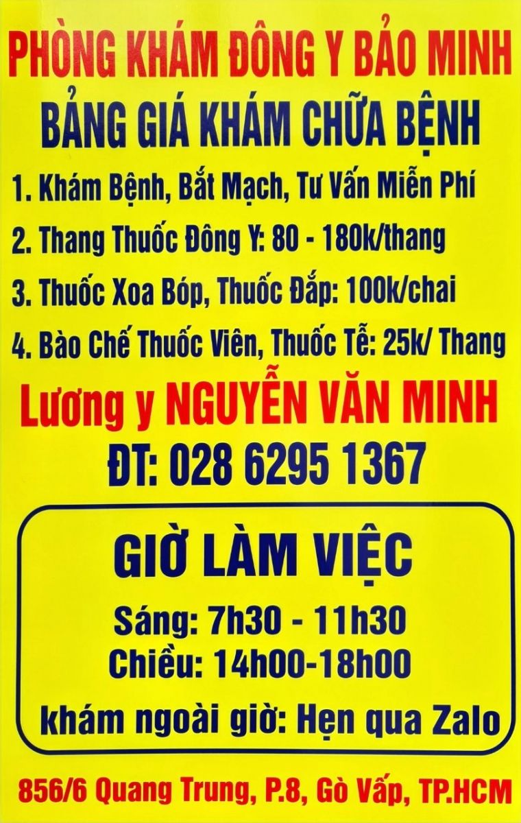 Bảng giá thuốc năm 2024